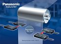 Panasonic: Nový laserový měřicí senzor s opakovatelností 1 µm - HG-T