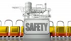 Co je bezpečnost strojů? Definice, normy a příklady