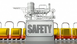 Co je bezpečnost strojů? Definice, normy a příklady